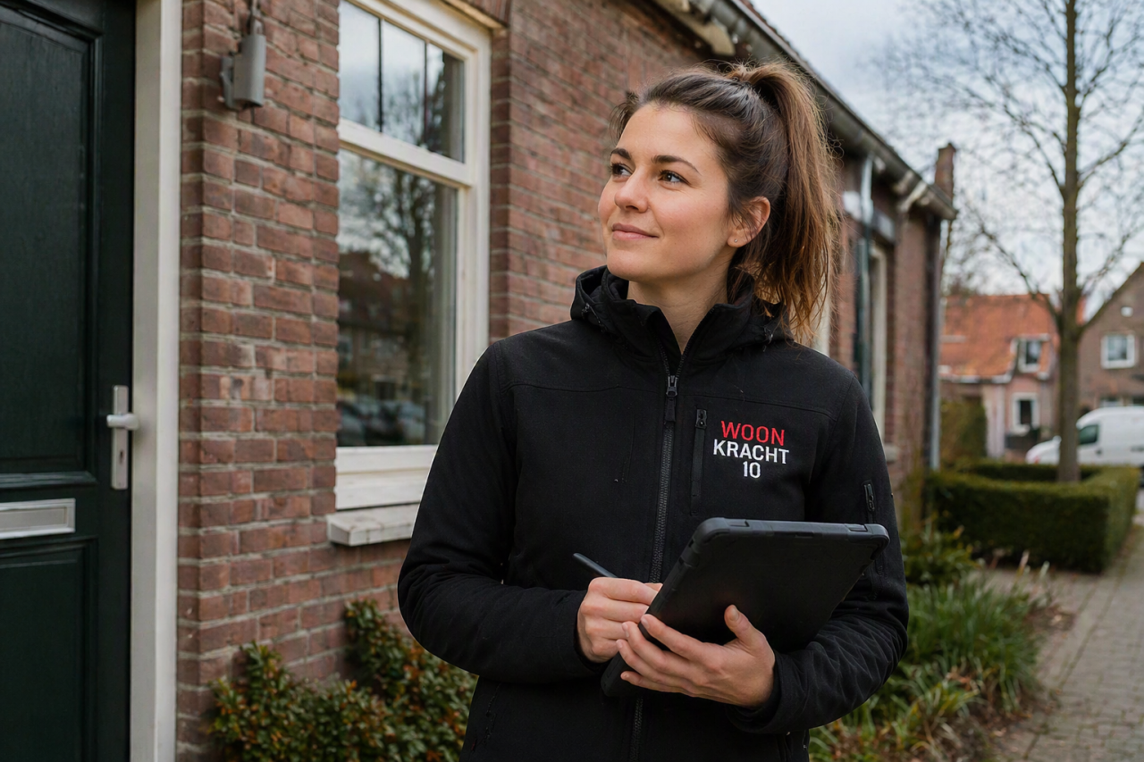 Foto Senior Opzichter vrouw